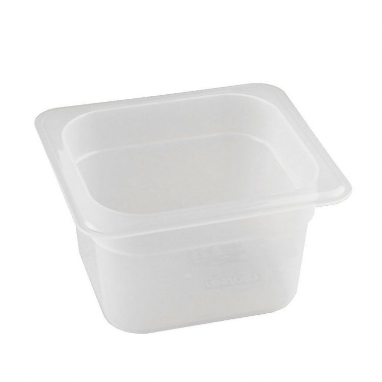 Гастроемкость GN 1/6 без крышки (объем 1,5 л.) 