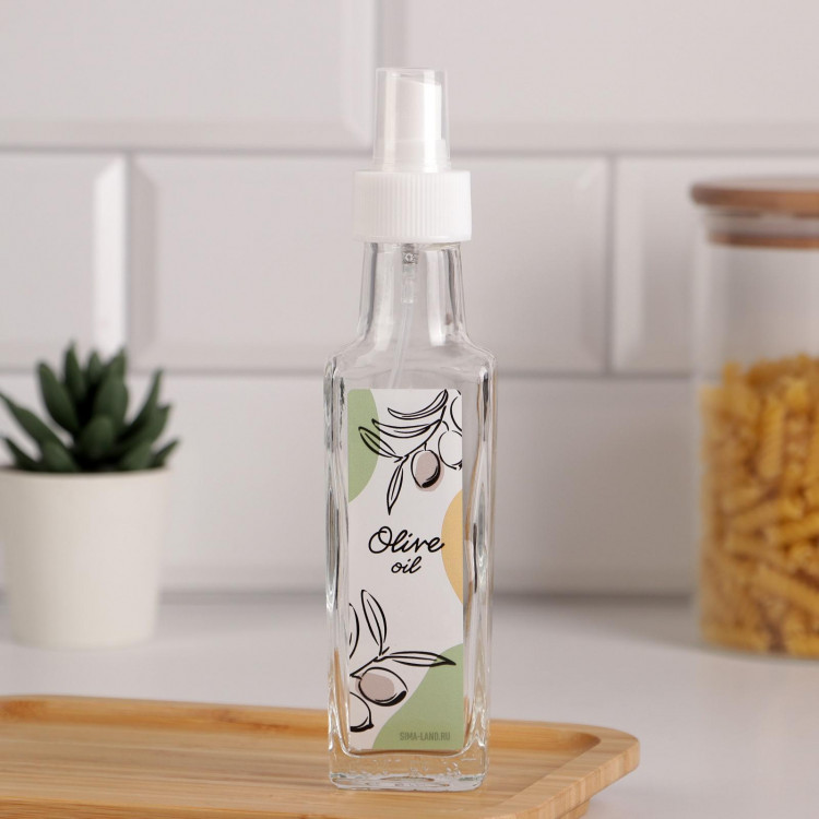 Емкость для масла Olive oil (100 мл.) 