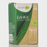 Стеклянная банка для сыпучих продуктов с бамбуковой крышкой «Эко» (5,5х10,5 см) Стеклянная банка для сыпучих продуктов с бамбуковой крышкой «Эко» (5,5х10,5 см)