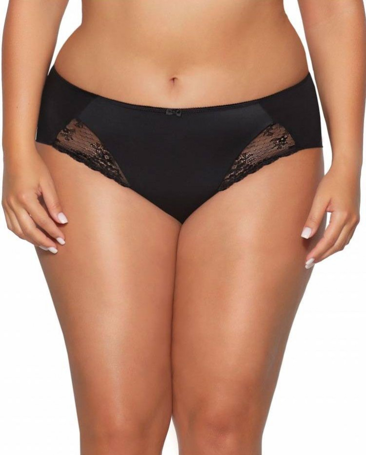 Трусики-бразилиана Camellia со средней линией талии 