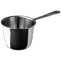 Кокотница «Проотель» из нержавеющей стали - 130 мл.