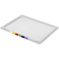 Крышка для гастроемкости GN 1/2 (32,5х26,5 см)