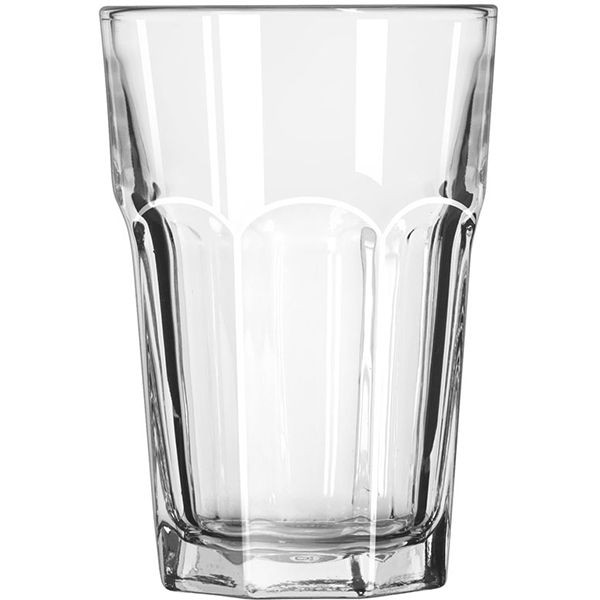 Хайбол «Гибралтар»;стекло;414мл;D=83,H=128мм;прозр. 