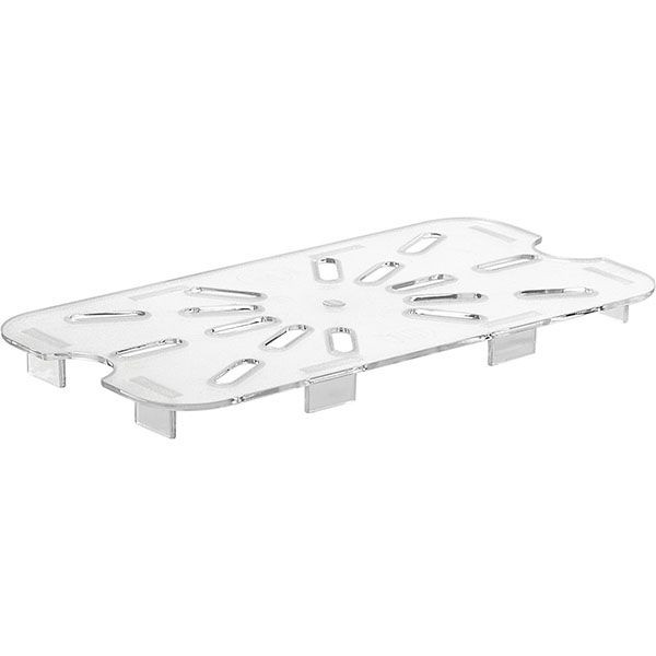 Прозрачный дренаж для гастроемкости GN 1/4 «Проотель» (20,5х11 см) 