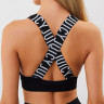 Топ-бралетт в рубчик Sport Bra