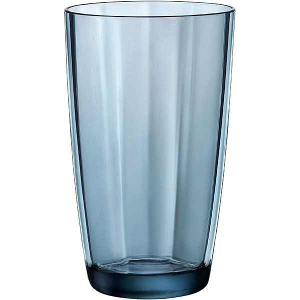 Хайбол «Пулсар»;стекло;465мл;D=85,H=144мм;синий 