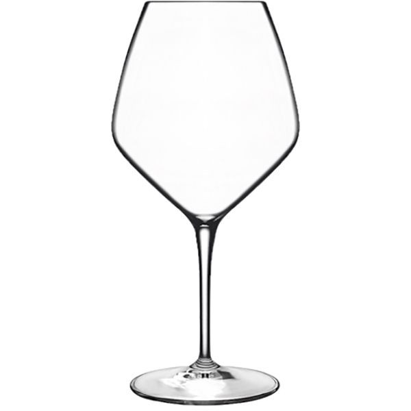 Бокал для вина «Ательер»;хр.стекло;0,61л;D=66/105,H=220мм;прозр. 