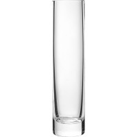 Ваза для цветов «Цилиндр»;стекло;D=5,H=20см;прозр.