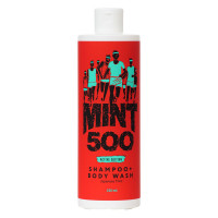 Шампунь и гель для душа Active Edition Japanese Mint - 250 мл.