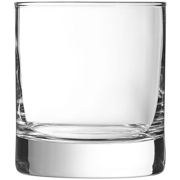 Олд фэшн «Айлэнд»;стекло;380мл;D=90,H=95мм;прозр. 