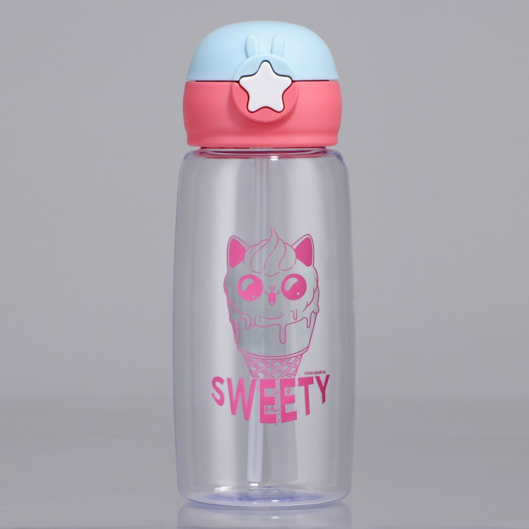 Бутылка для воды Sweet (750 мл.) 