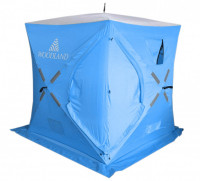 Зимняя палатка куб Woodland/Woodline Ice Fish 2