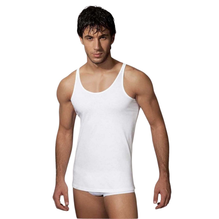 Классическая мужская майка Doreanse Cotton Basic 