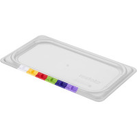 Крышка для гастроемкости GN 1/4 (26,5х16,2 см)