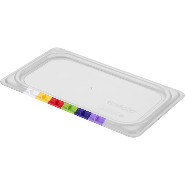 Крышка для гастроемкости GN 1/4 (26,5х16,2 см) 