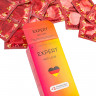 Презервативы EXPERT Hot Love с разогревающим эффектом - 12 шт.(+3 в подарок)