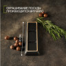 Менажница керамическая 3 секции «Таллула», 20,5×7,5×2,5 см