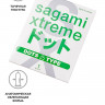 Презерватив Sagami Xtreme Type-E с точками - 1 шт.