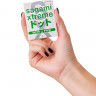 Презерватив Sagami Xtreme Type-E с точками - 1 шт.