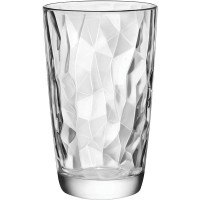 Хайбол «Даймонд»;стекло;470мл;D=85,H=144мм;прозр.