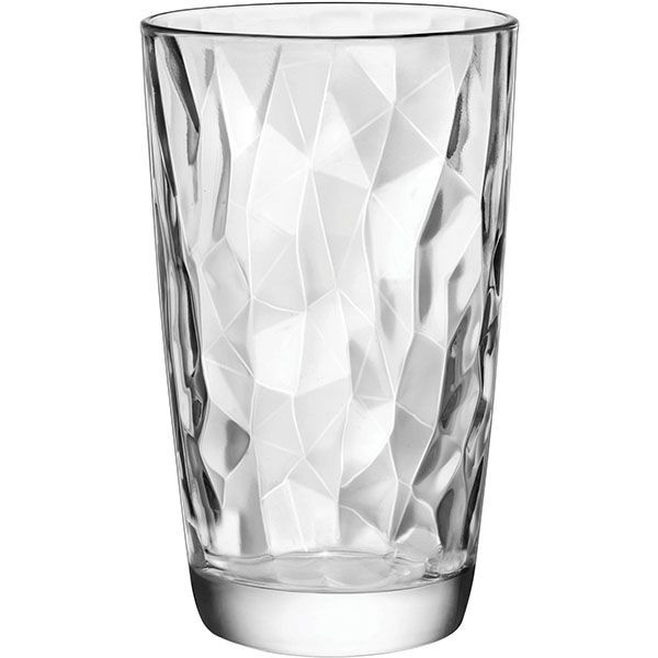 Хайбол «Даймонд»;стекло;470мл;D=85,H=144мм;прозр. 