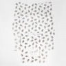 Коробка подарочная новогодняя складная двухсторонняя Winter, 31 х 24.5 х 8 см, Новый год