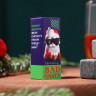 Новый год. Камни для виски Bad Santa, 3 шт