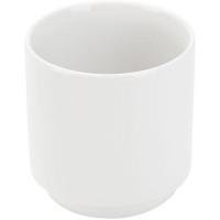 Белый стакан для горячих напитков «Лайт» (объем 300 мл.)