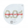 Супертонкий презерватив Sagami Original 0.01 - 1 шт.
