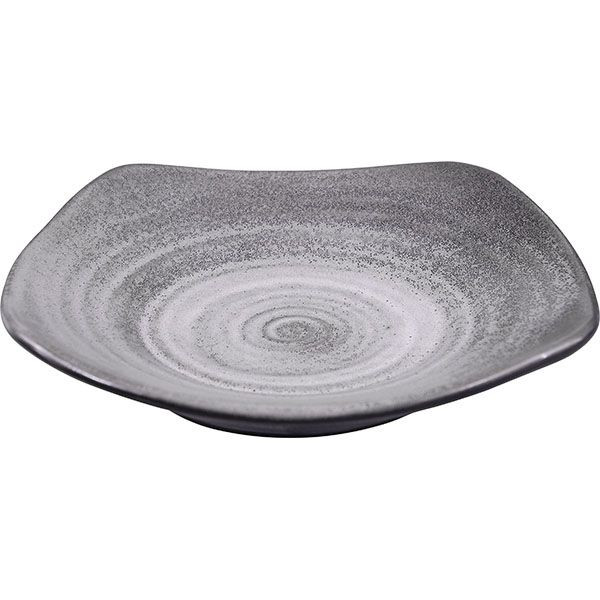 Квадратная тарелка «Млечный путь» 