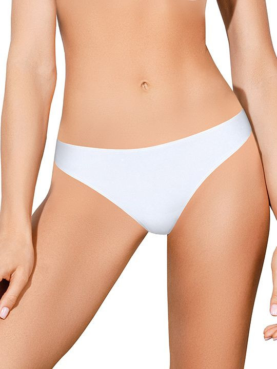 Трусики-бразилиана Brasiliana Extra Cotton 