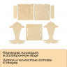 Kopмушка для птиц (17х10,5х15,5 см)