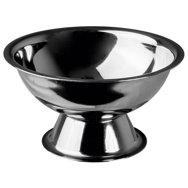 Креманка «Проотель» из нержавеющей стали - 130 мл. 