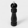 Мельница для специй Доляна, 21×4,5 см, металлический механизм, цвет чёрное дерево Мельница для специй Доляна, 21×4,5 см, металлический механизм, цвет чёрное дерево