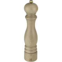 Мельница для перца «Париж Ю Селект» металлический механизм;бук;,H=30см;св. дерево