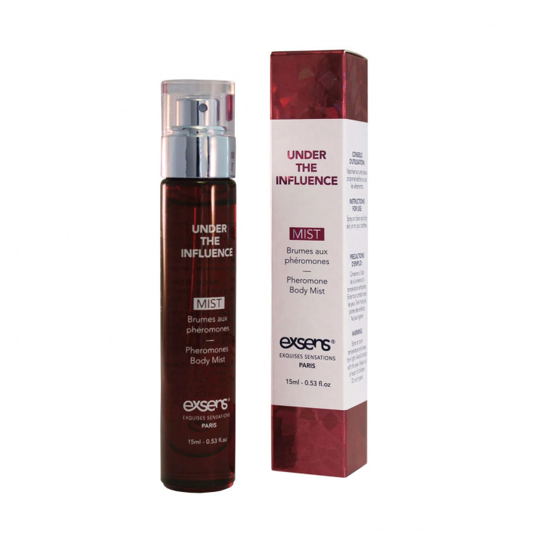 Спрей для тела Under The Influence - 15 мл. 