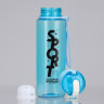 Голубая бутылка для воды Sport (650 мл.)