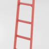ЛСПД-1,8 односекционная диэлектрическая стеклопластиковая лестница h=1750мм, ступ.4