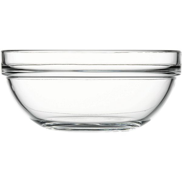 Салатник «Шефс»;стекло;1,158л;D=170,H=75мм;прозр. 