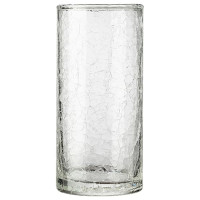 Хайбол «Кракле»;стекло;450мл;D=7,H=15см;прозр.