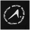 Плавки для плавания ONLYTOP, р. 30, цвет чёрный