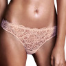 Кружевные трусики-слипы Frizzante Slip