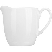 Молочник «Кунстверк»;фарфор;50мл;,H=50,L=65,B=42мм;белый