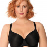 Бюстгальтер Anna с гладкой гибридной чашкой plus size
