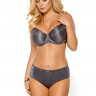Бюстгальтер Anna с гладкой гибридной чашкой plus size