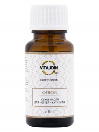 Сухое масло для ногтей и кутикулы VITA UDIN ORION - 15 мл.