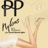 Тонкие нейлоновые колготки Nylons