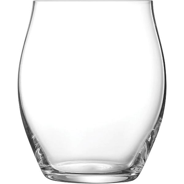 Хайбол «Макарон»;хр.стекло;400мл;D=85,H=104мм;прозр. 