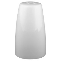 Белая фарфоровая солонка «Принц» (объем 70 мл.)