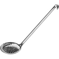 Стальная шумовка «Проотель» - 48 см.